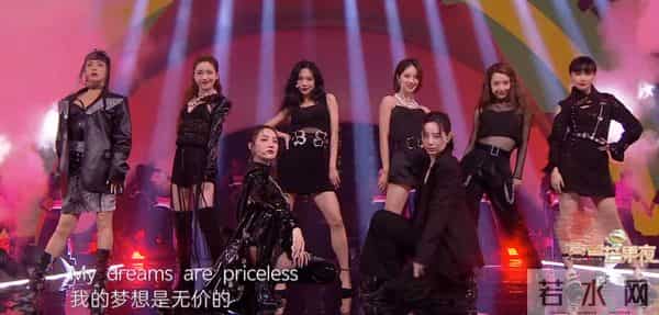 乘风破浪的姐姐假唱