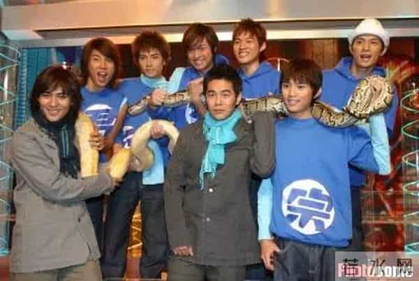 许君豪回应走红