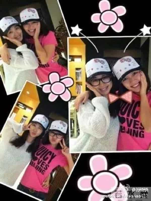 于小彤向刘美含表白