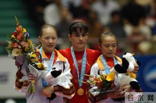 2012伦敦奥运会体操