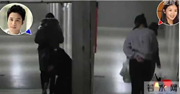 张含韵否认与彭冠英恋情