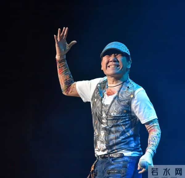 赵传个人资料简介