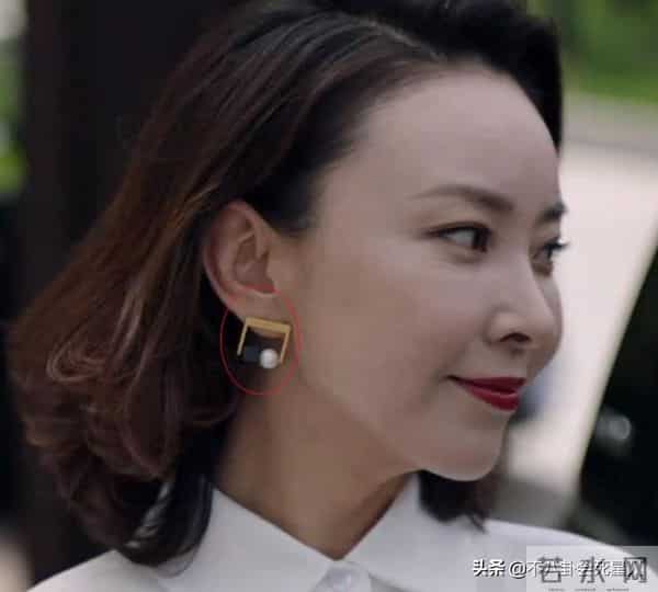 张芷溪整容前后