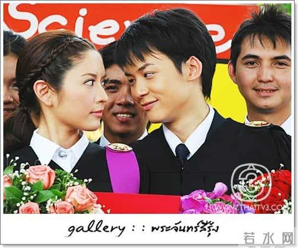 泰剧一诺倾情女主角