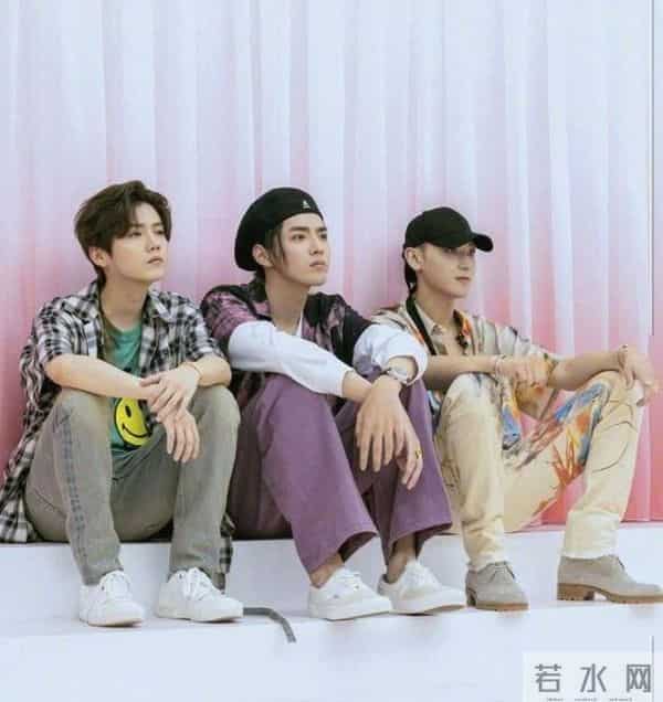 鹿晗为什么退出exo