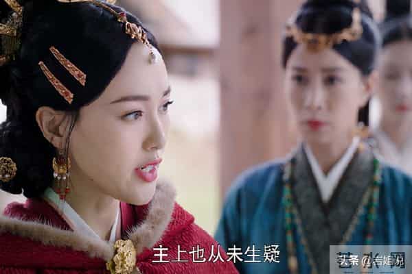 燕云台三姐妹结局