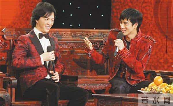 刘谦为什么被央视封