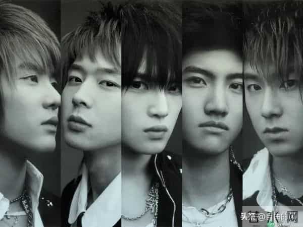 东方神起成员简介