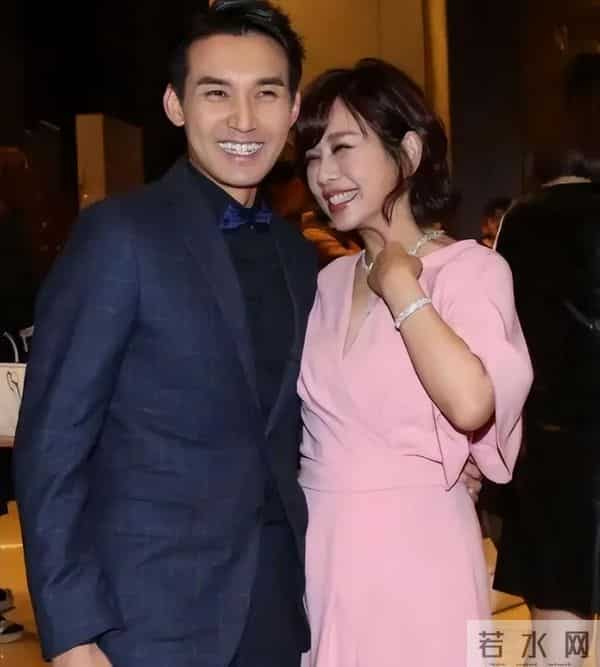 陈松伶和张铎的女儿