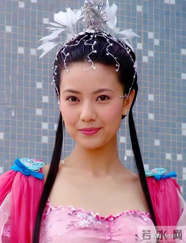 高圆圆古装造型有多美