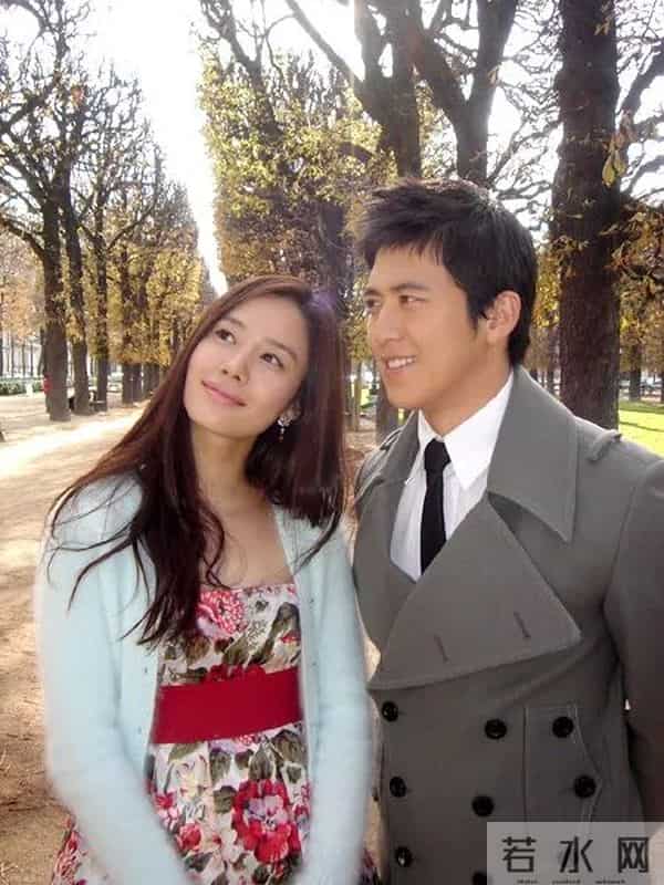 高修妻子金惠妍