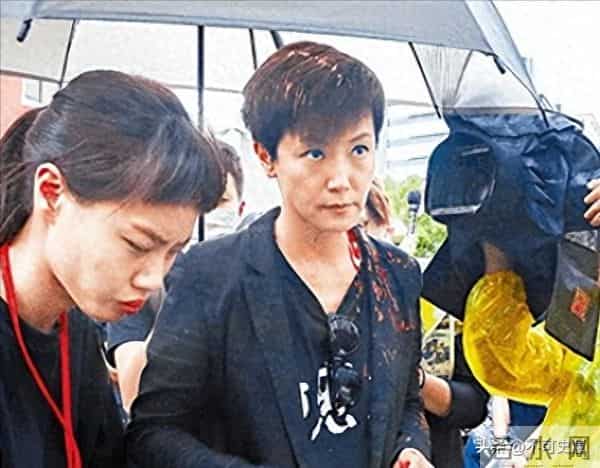 陈奕迅与何韵诗