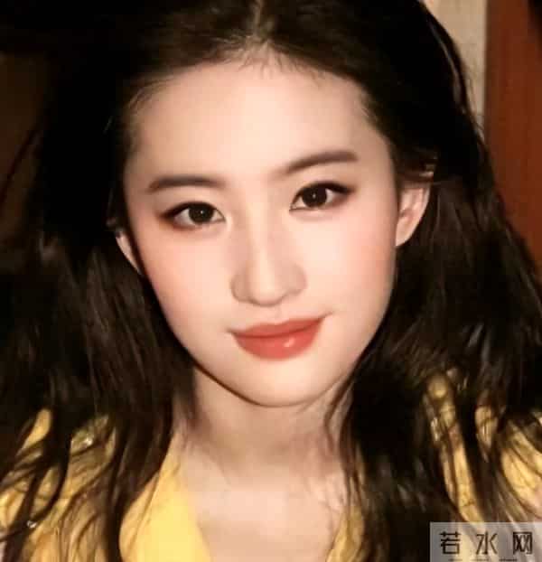 刘亦菲恋爱大赢家