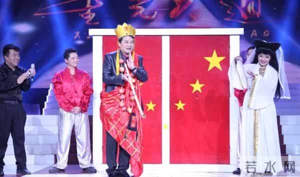 毕福剑是朱军害的