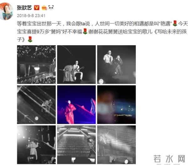 张歆艺华晨宇是什么关系