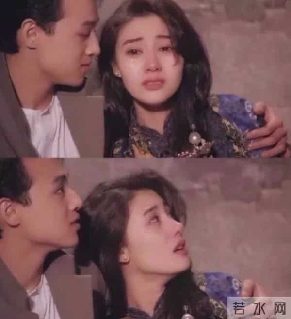 黎姿晒12位荧幕情人