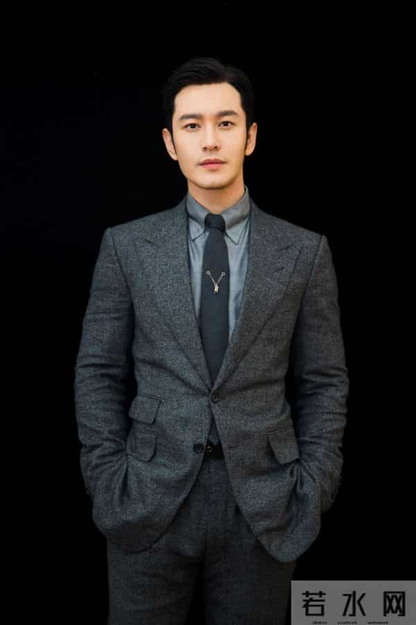 黄晓明秦岚为何分手