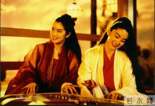 黎姿晒12位荧幕情人