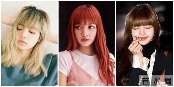 lisa是泰国和哪的混血