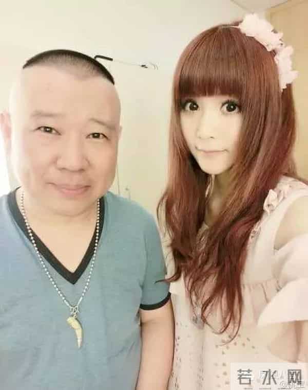 郭麒麟女友桃宝