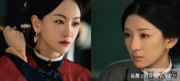 张芷溪整容前后