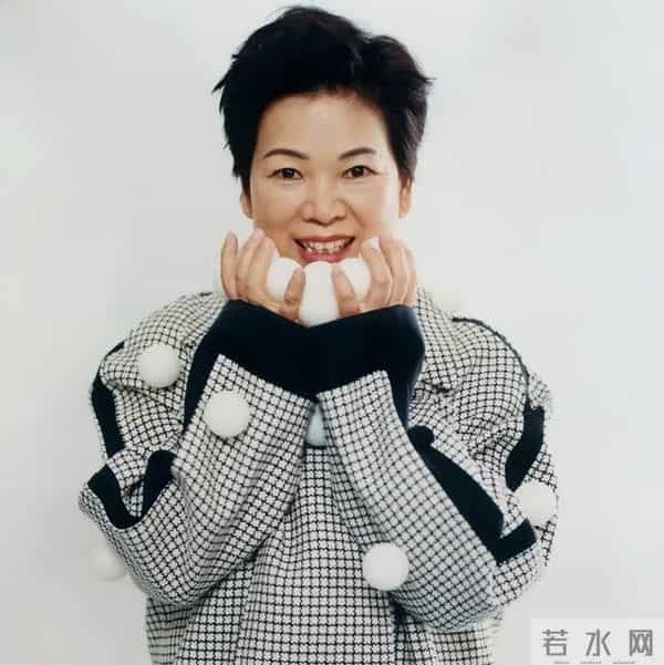 倪夏莲的丈夫是哪国人