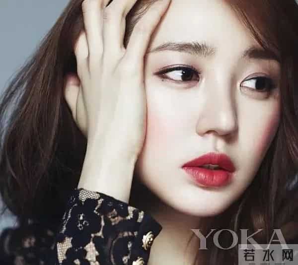 朴寒星整容前后