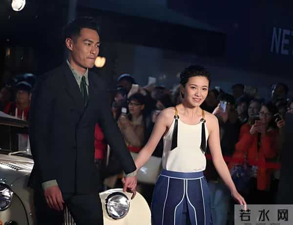 郭采洁杨佑宁分手