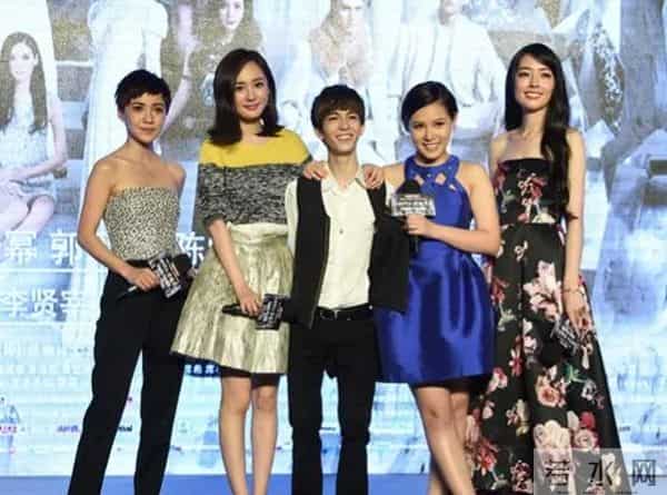 郭敬明是不是喜欢男的