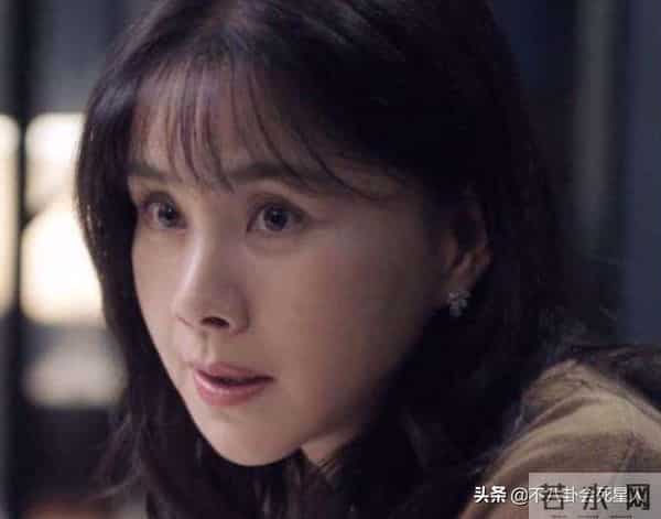 张芷溪整容前后