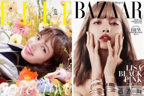 lisa是泰国和哪的混血