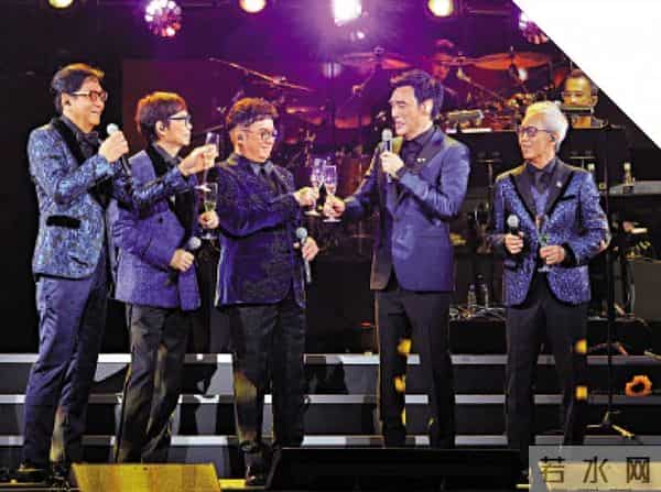 温拿乐队成员资料