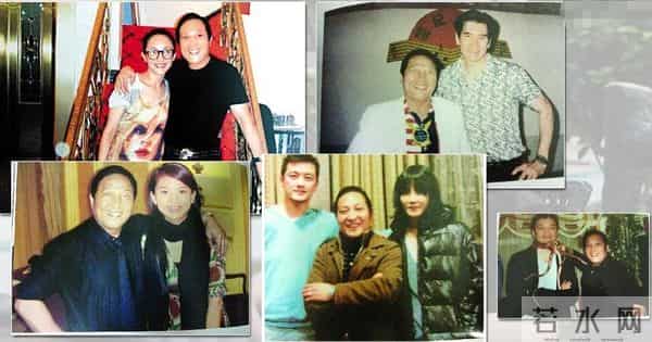 王林怎样玩赵薇的