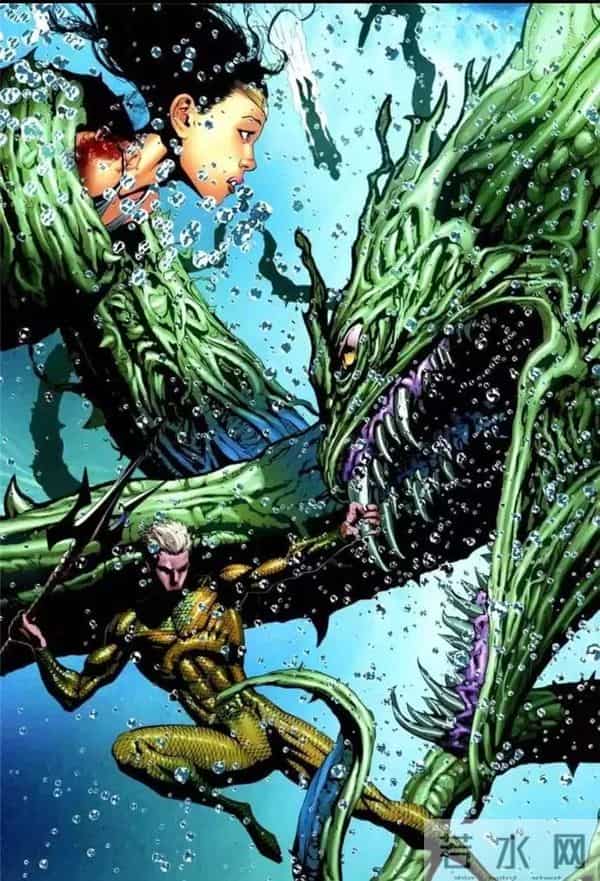 海王第一次剃胡须