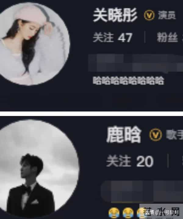 关晓彤个人资料