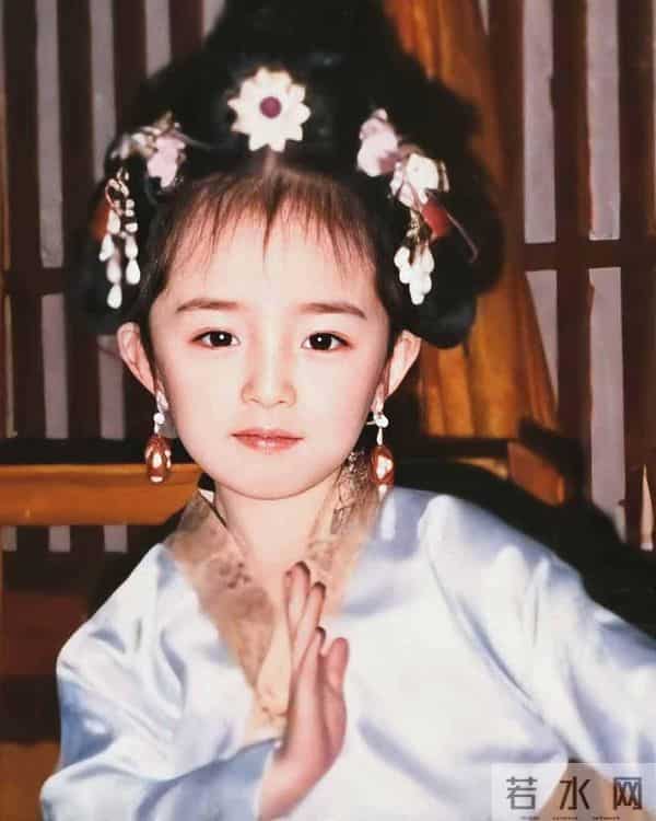 江南四大才子杨幂