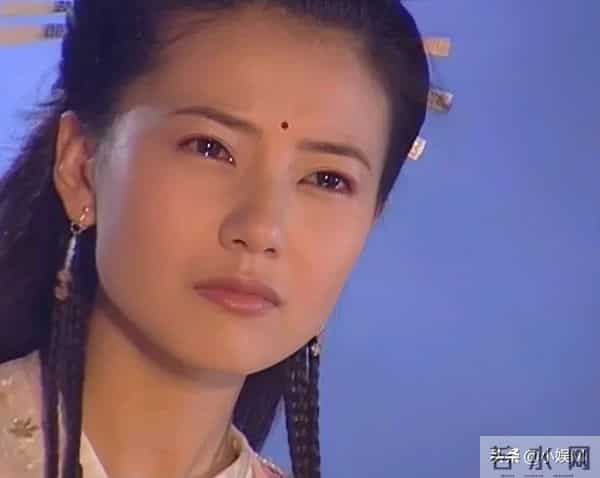 高圆圆古装造型有多美