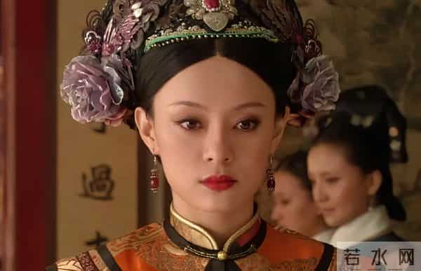 周迅为什么被称水缸