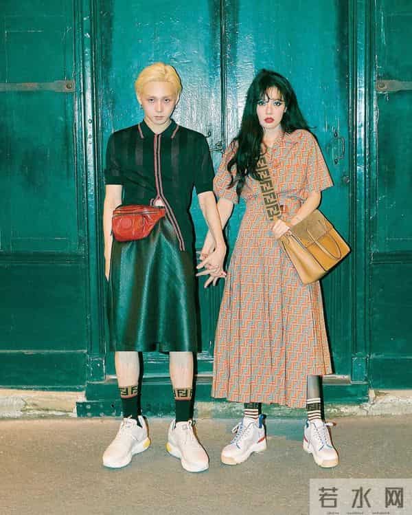 曾沛慈和汪东城