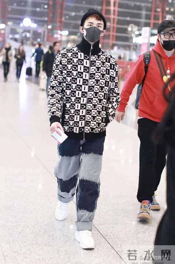 吴磊他们不让我出去