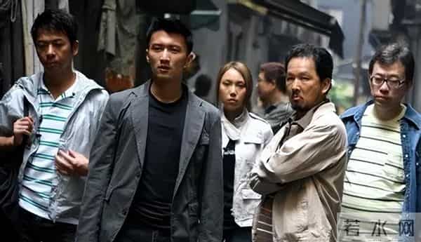 谢霆锋演过的电影