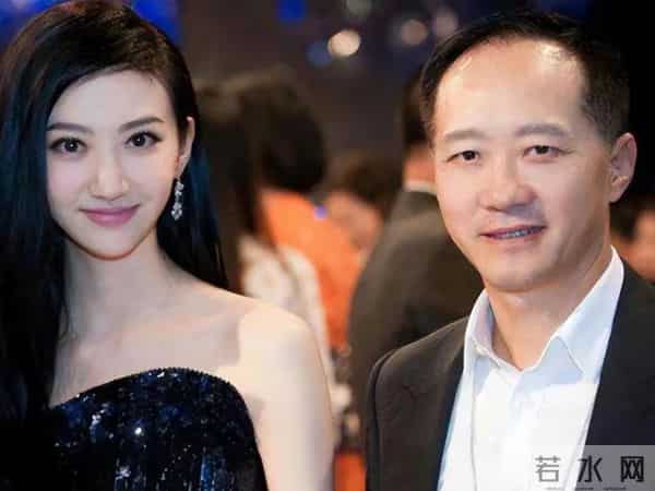 景甜后面大佬到底是谁