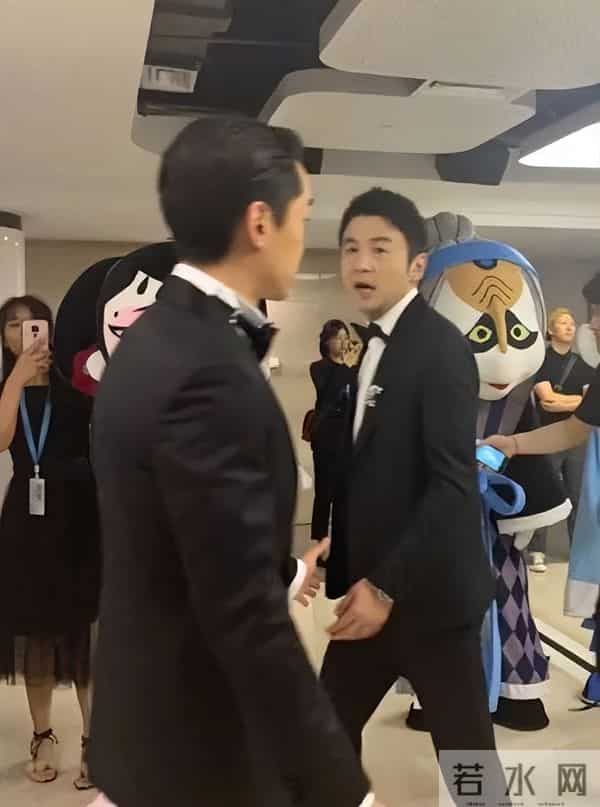 郭京飞武林外传