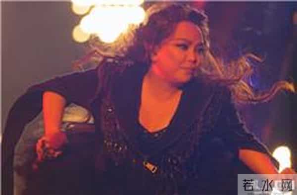 张惠妹为什么爆肥