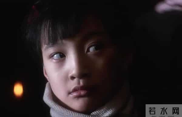 霸王别姬里面小豆子被太监怎么了