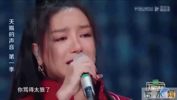 丁太升批周深萨顶顶