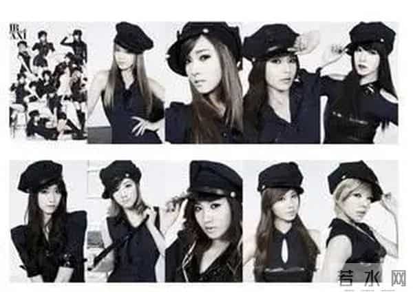 少女时代黑海事件