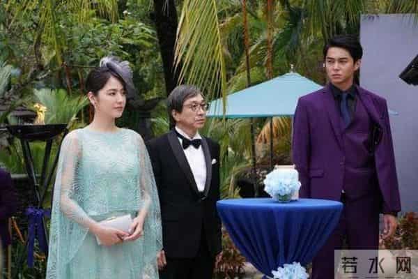 渡边谦承认出轨