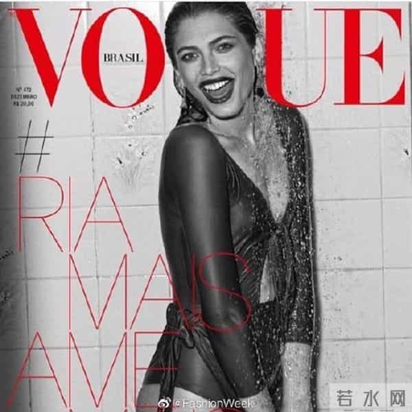 维密首位变性模特