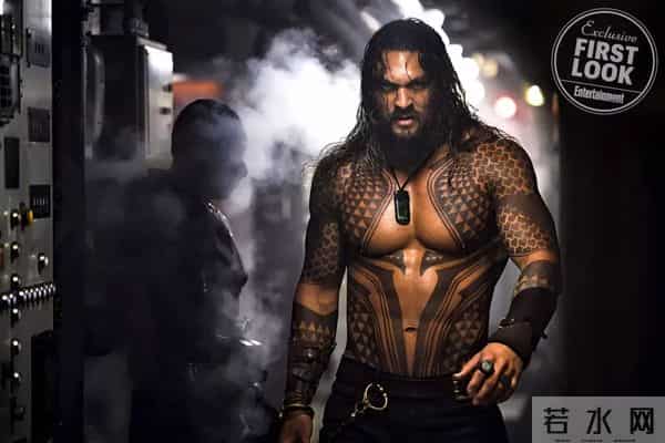 海王第一次剃胡须